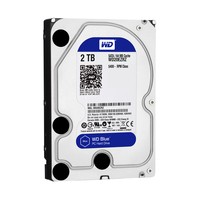 HDD 3,5 2TB WD BLUE WD20EZRZ