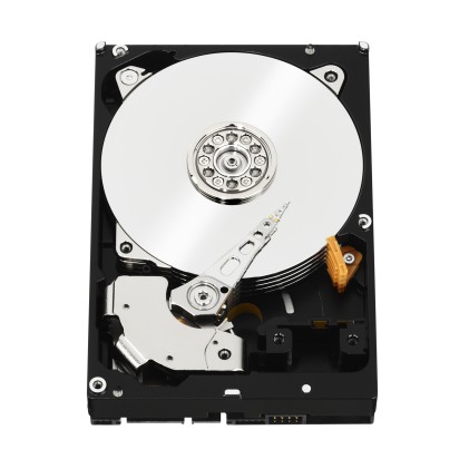 HDD WD Black WD4005FZBX 4TB/8,9/600/72 Sata III 256MB