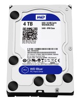 HDD 3.5 4TB WD BLUE - WD40EZRZ