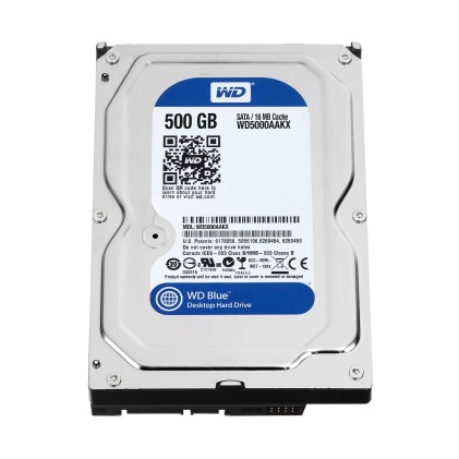 HD 3,5 500GB WD WD5000AAKX