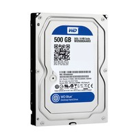 HD 3,5 500GB WD WD5000AAKX