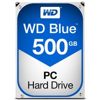 HDD 3.5 500GB WD WD5000AZRZ BLUE