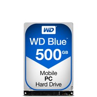 HD 2.5 500GB WD BLUE - WD5000LPCX