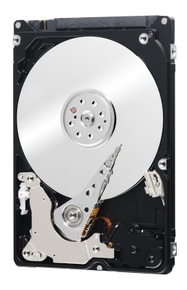 HDD 2,5 500GB WD WD5000LPLX Black