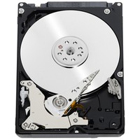 HDD 2,5 500GB WD WD5000LPLX Black