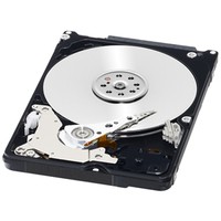 HDD 2,5 500GB WD WD5000LPLX Black