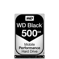 HDD 2,5 500GB WD WD5000LPLX Black