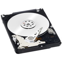 HDD 2,5 500GB WD WD5000LPLX Black