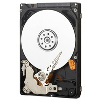 HD WD 2,5 500GB SATA2 WD5000LUCT 5400 16mb