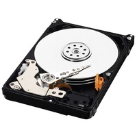 HD WD 2,5 500GB SATA2 WD5000LUCT 5400 16mb