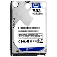 HDD 2,5  750GB WD7500LPVX 5400rpm 8MB SA3