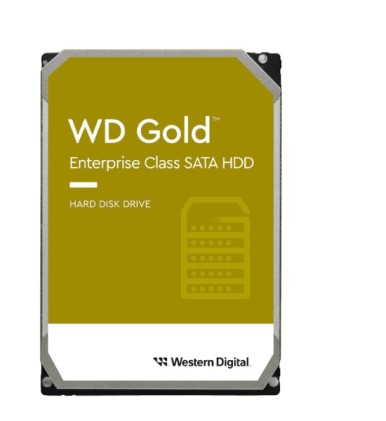 Wd Hdd Gold Enterprise 8Tb Sata3 3.5" 256Mb Cache 7200Rpm