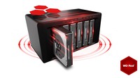 HDD 3,5 8TB WD RED WD80EFZX
