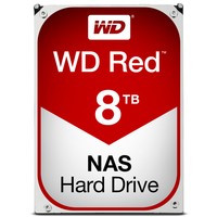 HDD 3,5 8TB WD RED WD80EFZX