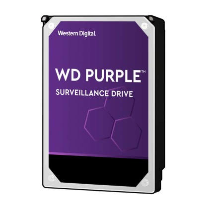 Western Digital Hdd Purple 8Tb 3,5 Sata Iii 6Gb/S