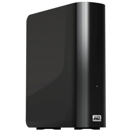 HDX 3,5 2TB WD My Book Essential WDBACW0020HBK