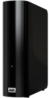 HDX 3,5 2TB WD My Book Essential WDBACW0020HBK