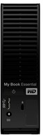 HDX 3,5 2TB WD My Book Essential WDBACW0020HBK