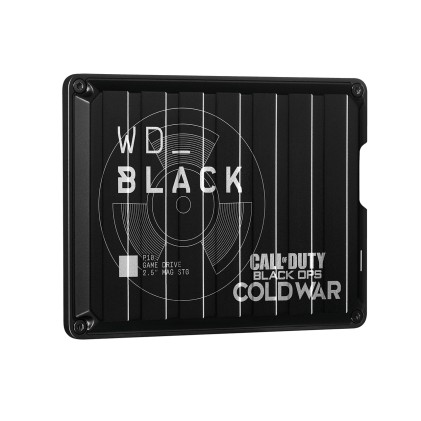 Hard Disk Esterno Western Digital Wd Call Of Duty Black Ops Cold War S