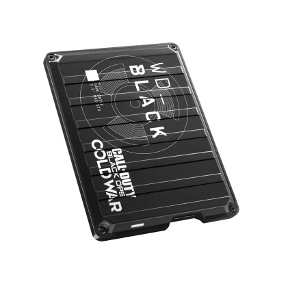 Hard Disk Esterno Western Digital Wd Call Of Duty Black Ops Cold War S