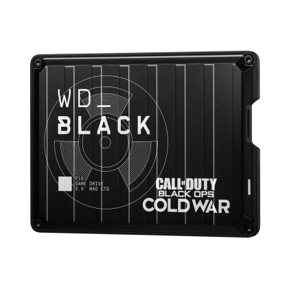 Hard Disk Esterno Western Digital Wd Call Of Duty Black Ops Cold War S