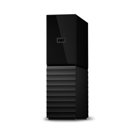 Wd Hard Disk Esterno My Book 6Tb Usb 3.2 Gen 1