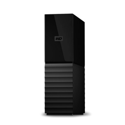 Western Digital My Book disco rigido esterno 12 TB Micro-USB B 3.2 Gen 1 (3.1 Gen 1) Nero