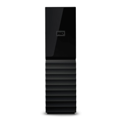 Western Digital My Book disco rigido esterno 14 TB Micro-USB B 3.2 Gen 1 (3.1 Gen 1) Nero