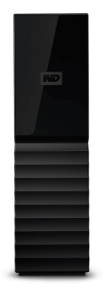 Western Digital My Book disco rigido esterno 18 TB USB tipo A 2.0/3.2 Gen 1 (3.1 Gen 1) Nero