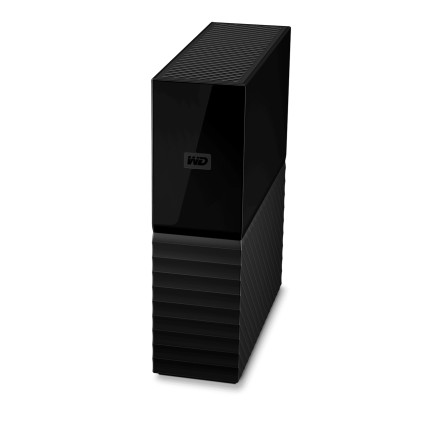 Western Digital My Book disco rigido esterno 18 TB USB tipo A 2.0/3.2 Gen 1 (3.1 Gen 1) Nero