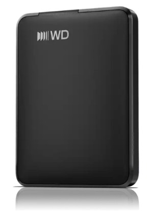 2 TB Elements Portable USB-C