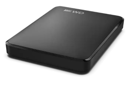 2 TB Elements Portable USB-C