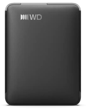 5 TB Elements Portable USB-C