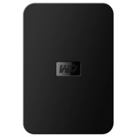 Hard Disk esterno Western Digital 2,5 1000GB WDBPCK0010BBK-EESN