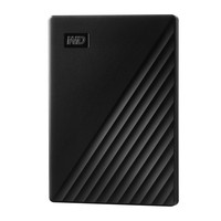 Western Digital My Passport disco rigido esterno 4000 GB Nero