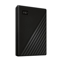 Western Digital My Passport disco rigido esterno 4000 GB Nero