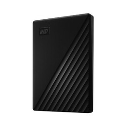 Western Digital My Passport disco rigido esterno 5 TB 3.2 Gen 1 (3.1 Gen 1) Nero