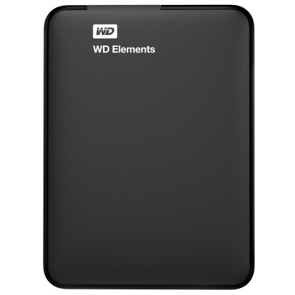 Western Digital WD Elements Portable disco rigido esterno 1,5 TB 2.5" Micro-USB B 3.2 Gen 1 (3.1 Gen 1) Nero