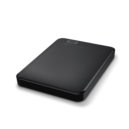 Western Digital Hdd Elements Portable 5Tb  Usb3.0 2,5 5400