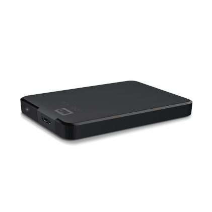 Western Digital Hdd Elements Portable 5Tb  Usb3.0 2,5 5400