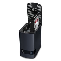 NAS Western Digital MY CLOUD EX2 ULTRA 8TB