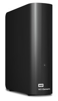 HDX 3,5 2TB WD USB3.0 ELEMENTS  Desktop black extern retail