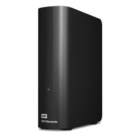 HDX 3,5 2TB WD USB3.0 ELEMENTS  Desktop black extern retail