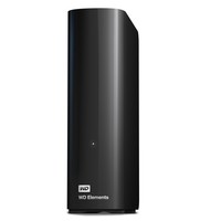 HDC 3.5 3Tb WD ELEMENTS BLACK WDBWLG0030HBK-EESN