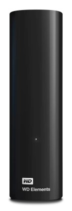 Western Digital WDBWLG0260HBK-EESN disco rigido esterno 26 TB Micro-USB B 3.2 Gen 1 (3.1 Gen 1) Nero