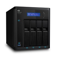 NAS Western Digital MY CLOUD EX4100 0TB EMEA