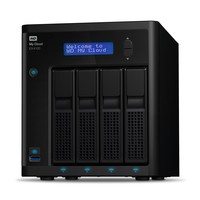 NAS Western Digital MY CLOUD EX4100 0TB EMEA