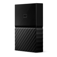 HDX 2,5 4TB Western Digital MyPassport Black extern USB3.0 retail