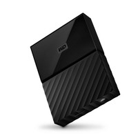 HDX 2,5 4TB Western Digital MyPassport Black extern USB3.0 retail