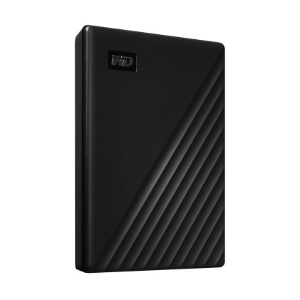 Western Digital Hdd Ext My Passport 1Tb 2,5 Usb 3.0 Black